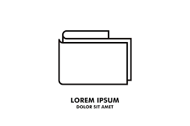 Paper Company Logo Vector Graphic By Yuhana Purwanti Creative Fabrica
