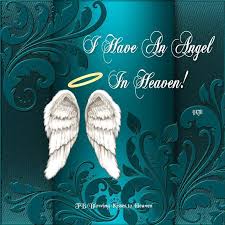 Holy angel, in heaven blessed, my spirit longs with thee to rest. Pin By Ashley Huckabay On Angel Mommy Angels In Heaven Angel I Miss My Daughter