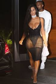 Maybe you would like to learn more about one of these? Kim Kardashian West S Most Naked Dresses Kim K S Sexiest Outfits