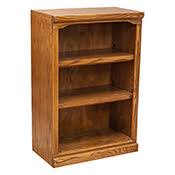 Solid Wood Bookcases Handcrafted Amish Office Furniture It can complement any room of your house. solid wood bookcases handcrafted