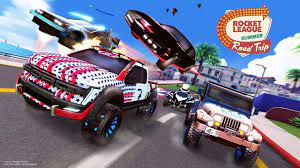 Play rocket league for free! Tankt Auf Fur Den Summer Road Trip Von Rocket League Rocket League