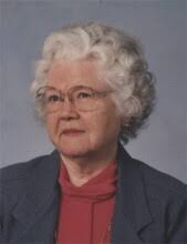Olga Hall Dean Obituary September 29, 2014