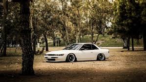Find hd wallpapers for your desktop, mac, windows, apple, iphone or android device. Forest Cars Tuning White Cars Tuned Nissan Silvia S13 Stance Jdm Wallpapers Hd Desktop And Mobile Backgrounds