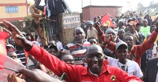 Posted tuetuesday 15 junjune at 9:07amtuetuesday 15 junjune 2021 at 9:07am / updated wedwednesday 16 junjune at 12:05amwedwednesday 16 junjune 2021 at 12:05am. Two Days To Kiambaa By Election What We Know So Far