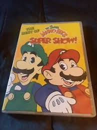 You can play all three games and i personally think that super mario bros. The Best Of The Super Mario Bros Super Show Dvd 9 Episodes Ebay
