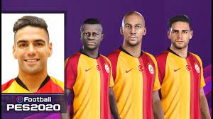 Choose which default price to show in player listings and squad builder. Efootball Pes 2020 Galatasaray Faces Overalls Ps4 Youtube