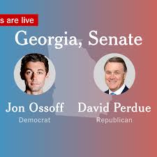 Georgia was admitted to the union on january 2, 1788. Georgia Senate Results David Perdue And Jon Ossoff Head To Runoff The New York Times