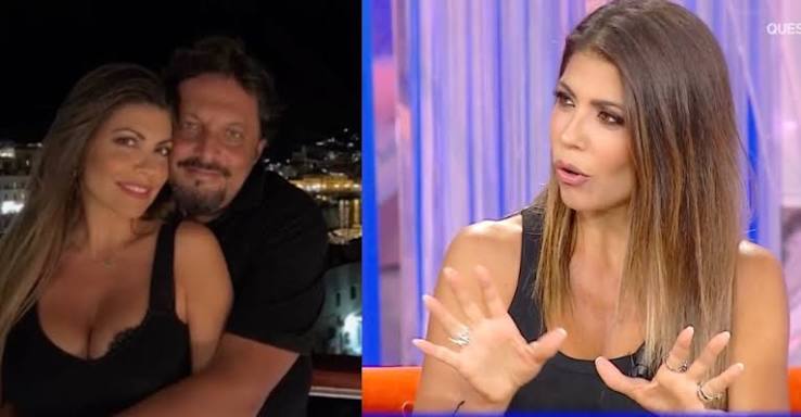 Flora Canto parla per la prima volta della crisi con Enrico Brignano: "Ho  detto basta!" - Ultime Notizie Flash