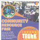 Community Resource Fair Trunk or Treat event image