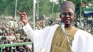 A statement issued by her grandson, bello shagari on his. Shehu Shagari The Life And Times Of An Elder Statesman Youtube