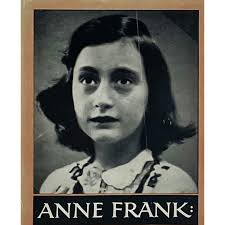 Anne Frank Vintage Anne Frank: The Diary Of A Young Girl Dust Jacket  Available For Immediate Sale At Sotheby's