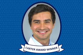Andres Fuenmayor Receives 2024 James H. Carter, Sr. Community Service Award 