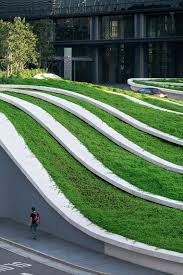 Pin By Linchen Zan On 4 Topography Roof Landscape Landscape Architecture Design Landscape Design