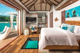 Hop on a board and take part in one of the many. The 14 Best Caribbean Overwater Bungalows 2021