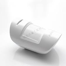 Powerg 915mhz wireless glass break detector. Ajax Combiprotect White Wireless Combined Motion And Glass Break Detector Megateh Eu Online Shop Eu
