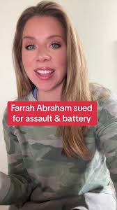 Ashley Abraham Farah