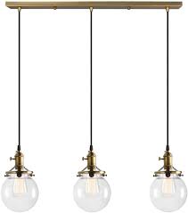Lights Kitchen Island Chandelier Triple 3 Wooden Pendant Lights Geometric Ceiling Lights Kitchen Island Chandelier Ceiling Light Fixtures