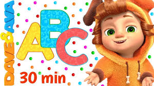 Dave And Ava We Wish You A Merry Christmas Abc Song More Nursery Rhymes Kids Songs Dave And Ava Abc Songs Nursery Rhymes Halloween Songs