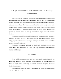 A) forța activă ce menți … ne sistemul în echilibru; Pdf 3 NoÅ£iuni Generale De Teoria ElasticitÄÅ£ii Master Inginerie Structurala Academia Edu