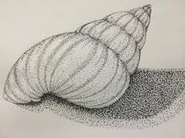Leah Phillips Adli Kullanicinin Stippling And Shading Tutorials Panosundaki Pin Noktacilik Temel Sanat Gorsel Sanatlar