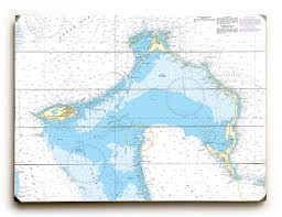 New Providence Eleuthera Bahamas Nautical Chart Sign In