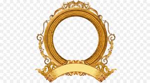 Mudah dan keren, banyak template gratis nuansa merah putih, garuda, logo resmi Circle Background Frame