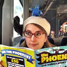 the phoenix comic takes flight!