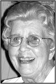 Frances McElroy Obituary (2006)