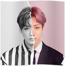 Love Yourself Answer L Version Jungkook Poster By Zerokara Photo L Bts Photo Bts Concept Photo