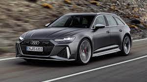 The aerodynamic program from abt for audi rs6 2020 consists of the following items. The Audi Rs 6 Avant Is The 600 Hp Wagon Of Your Dreams And It S Coming To The U S
