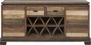 Cindy Crawford Home Westover Hills Brown Buffet In 2020 Cindy Crawford Home Dining Storage Stylish Kitchen