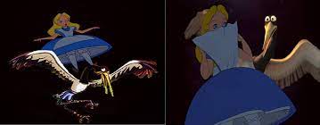 Alice And Master Crane Parachute Dress Story by sydneypie on DeviantArt