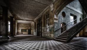 Terrifying derelict military hospital once housed a recuperating hitler. The World S 25 Creepiest Abandoned Military Bases Will Give You The Willies Page 3 Of 20