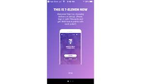 • scan the items as you shop. 7 Eleven Tests App For Ordering Delivery In Store Pickup