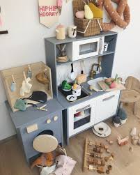 Washingmachine Wer Gestern Meine Story Verfolgt Hat Konnte Schon Eine Kleine Sneakpreview Von Kinder Holz Kuche Ikea Spielkuche Ikea Kuche Kinder