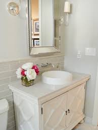6 inexpensive bathroom remodeling ideas and tips. Before And After Bathroom Remodels On A Budget Hgtv