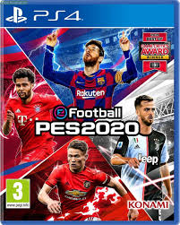 Online is also available in the demo, along with edit mode for the playstation 4 and pc/steam. Scott Mctominay Features On The Cover Of Pes 2020 Alongside Messi Ronaldo And Gnabry Troll Football
