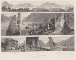 Mitsprache am axen ja für sicherheit ohne gefährlichen gegenverkehrstunnel. Souvenirblatt Gesamtans V Brunnen Umgeben V 6 Teilansichten Die Axenstrasse By Axenstrasse Vierwaldstatter See Art Nbsp Nbsp Print Nbsp Nbsp Poster Antiquariat Clemens Paulusch Gmbh