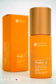 Maybe you would like to learn more about one of these? Review à¹€à¸‹à¸£ à¸¡à¸§ à¸•à¸²à¸¡ à¸™à¸‹ à¹€à¸‚ à¸¡à¸‚ à¸™à¸£à¸²à¸„à¸²à¸™ à¸²à¸„à¸š Oriental Princess Natural Power C Power Boosting Serum