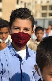 من وين جايب هالكمامة الحلوة ؟