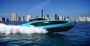 Maybe you would like to learn more about one of these? The 4000 Hp Tecnomar Is The Lamborghini Of Yachts