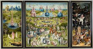 le jardin des delices jerome bosch hieronymus bosch