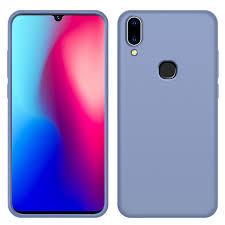 For VIVO Z3i Slim Liquid Silicone Soft ...