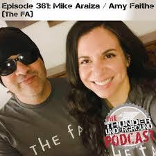 Mike Araiza's Instagram, Twitter & Facebook