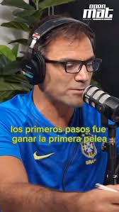 “La diferencia entre el loco y el genio, es el éxito”🥋, @solucinho llegó a  Ecuador por primera vez en 2006, para dar un seminario de BJJ. Luego volvió  para una estancia de 3 meses, que se ...
