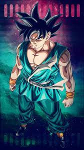Ultra Instinct Goku Wallpaper By Victor90900 Goku Wallpaper Dragon Ball Super Manga Anime Dragon Ball Super