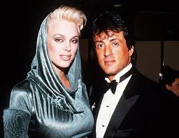 She is also known for her marriage to sylvester stallone, with whom she starred in the 1986 film cobra. 31 Populer Pictures Of Brigitte Nielsen Irama Gallery