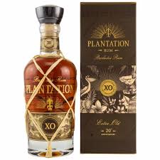 Plantation barbados grande reserve signature blend rum. Plantation Xo Barbados Rum 20th Anniversary Kaufen 42 50