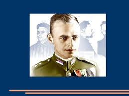 Kiedy zsrr dołączył do koalicji antyniemieckiej, jasne stało się, iż wyzwolenie polski przyjdzie właśnie ze wschodu. Witold Pilecki Urodzony 13 Maja 1901 W Oocu