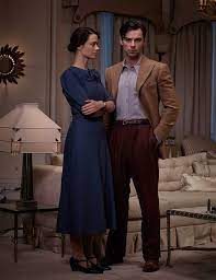 Aidan turner will be in another shirtless scene. And Then There Were None 2015